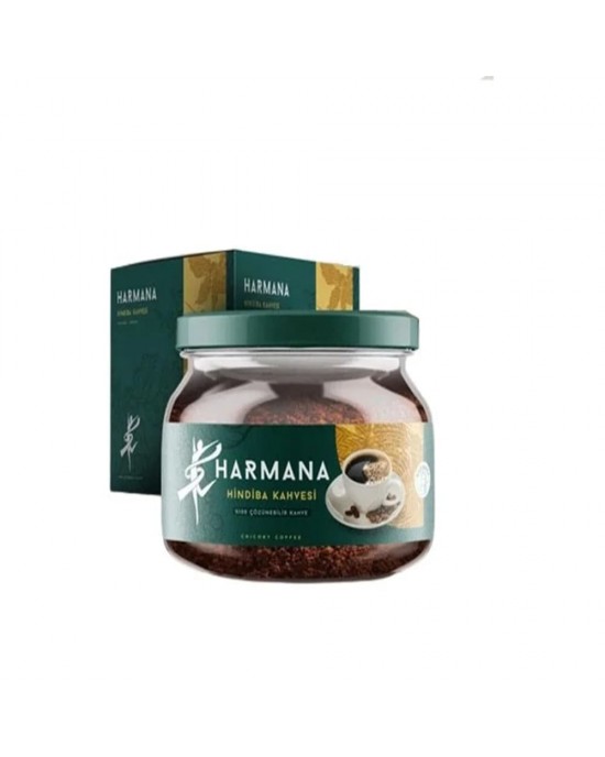 HARMANA Hindiba Kahvesi 150 g, Detox Kahve, Doğal Kilo Yönetimi İçin Bitkisel Kahve