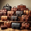 Turkish Men's Leather Bags 