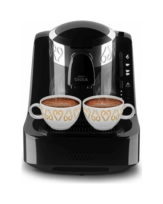 ماكينة Arzum OK002 Okka, ماكينات قهوة تركية, ماكينة قهوة مع حليب, ماكينة اسبريسو مع الحليب, ماكينة قهوة منزلية, افضل ماكينة قهوة تركية