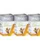 Argivit Focus Tablet Set, Ultimate Supplement for Height, Focus and Energy - 3 pieces x 30 Tablets