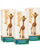 Argivit Classic Syrup Set - Boost Appetite, Immunity, and Height in Children - 3 X 150 ml