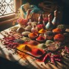 Oriental Spices and Seasonings