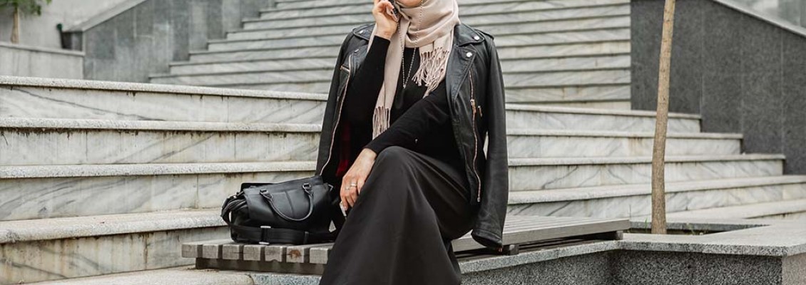 Types of women's abayas