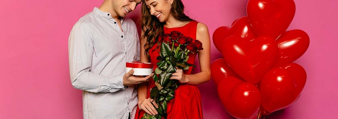 Your guide to choosing a Valentine's Day gift