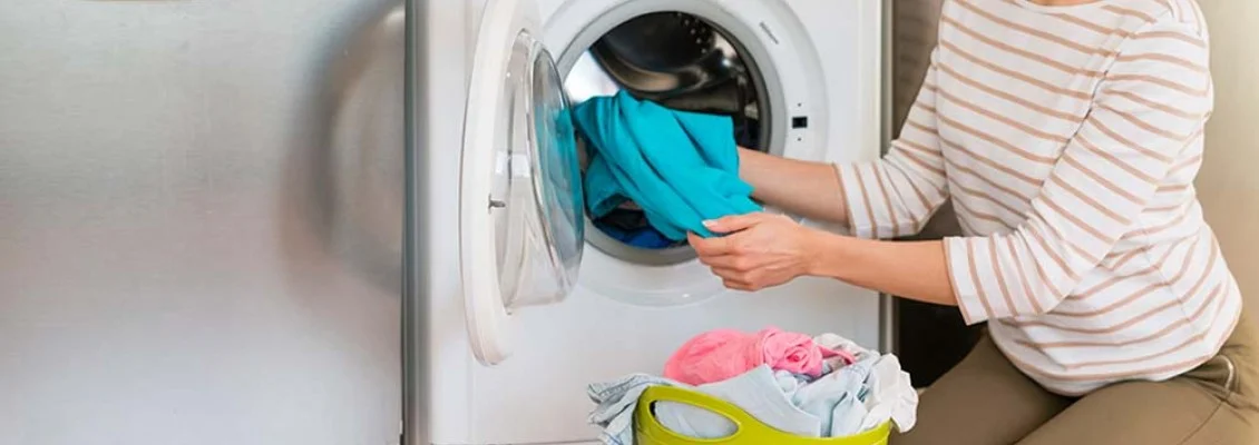 Methods of washing clothes of all kinds