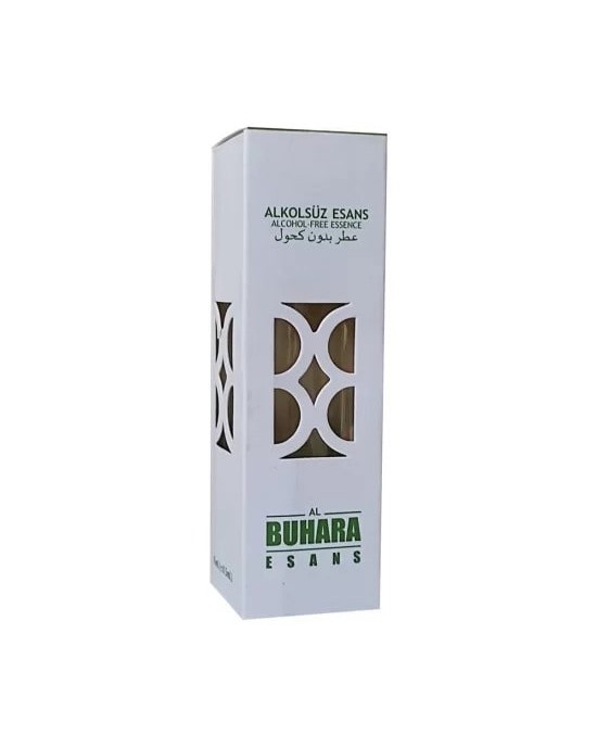 Turkish Perfumes, Buhara Perfumes, Essence Fragrance, Essential Oil Without Alcohol, Linden perfume , Deluxe Pack with Roll-On, 45 ml