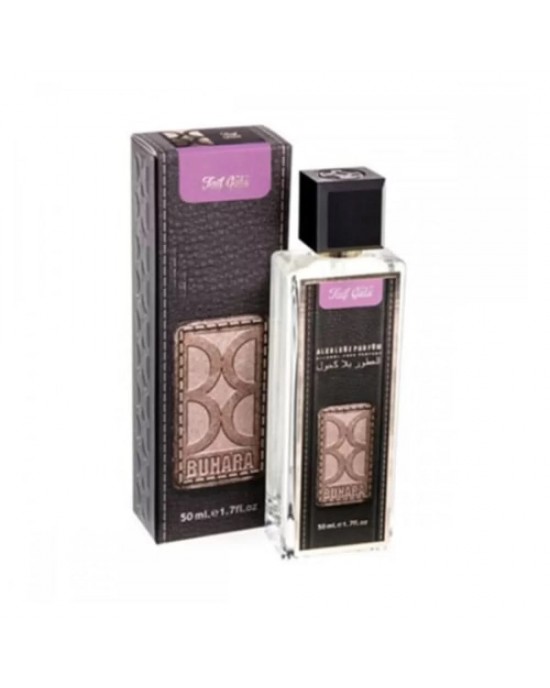 Taif Rose Perfume, Buhara Essence Fragrance Spray, 50ml