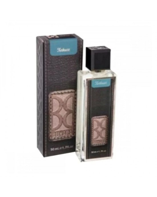  Turquoise Perfume - Turkish Perfumes with Buhara Essence, 50ml Spray