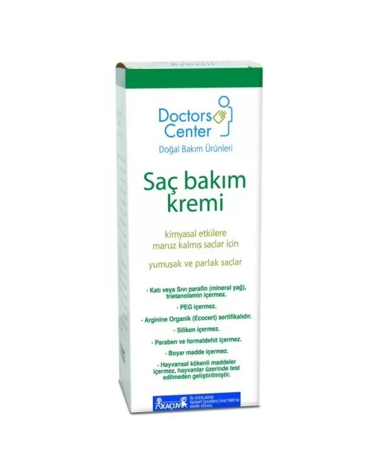 Keratin and Arginine Cream for Hair Loss ,Doctor Center Group, 250ml