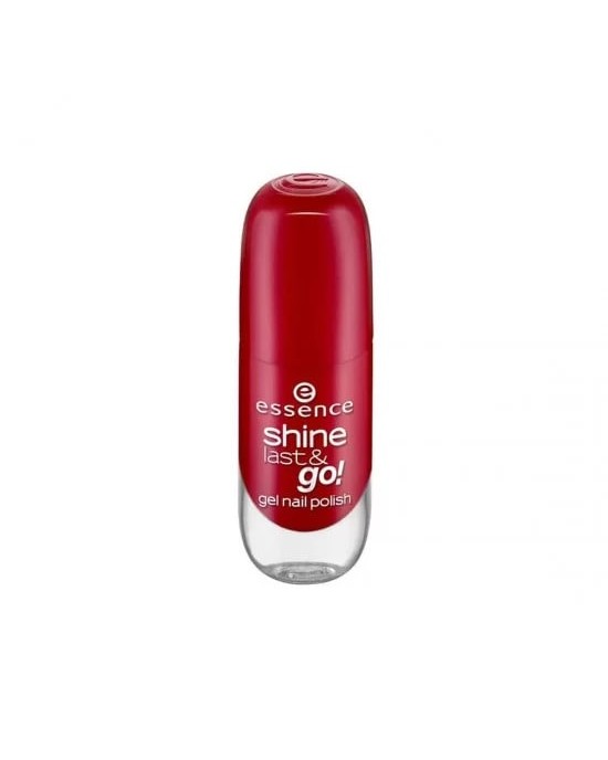 ESSENCE Shine Last & Go Gel Nail Polish, Vegan Long Lasting Nail Polish, Fame Fatal 16, 24 ml