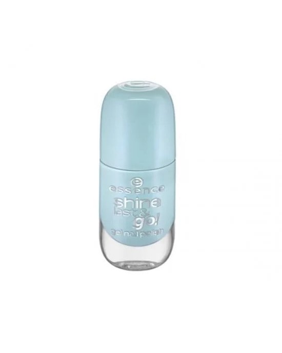 ESSENCE Shine Last & Go Gel Nail Polish, Vegan Long Lasting Nail Polish, 35 Take Me Heaven, 24ml