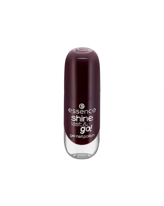 ESSENCE Shine Last & Go Gel Nail Polish, Vegan Long Lasting Nail Polish, 57 Don't Stop Believing, 24ml