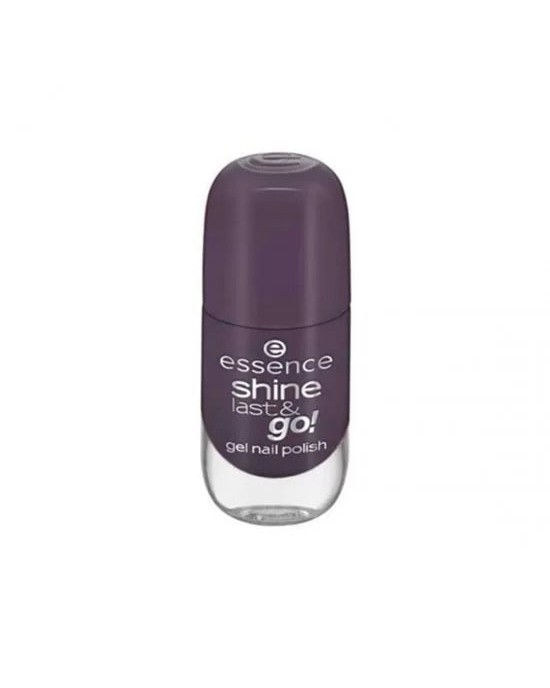 ESSENCE Shine Last & Go Gel Nail Polish, Vegan Long Lasting Nail Polish, 67 Free Spirit, 24ml