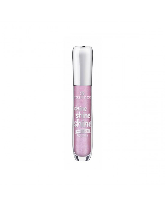 Essence Shine Shine Shine Lipgloss, 15 Watch Me Do, Made in Italy, 24ml 0.16 fl.oz