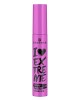 Essence Mascara, I Love Extreme Volume Mascara Crazy Volume, Black, Made in Italy, 12ml