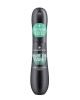 Essence Mascara, What the Fake! Volumizing & Lengthening Fiber Mascara, 01 Black, Made in Luxembourg, 16ml