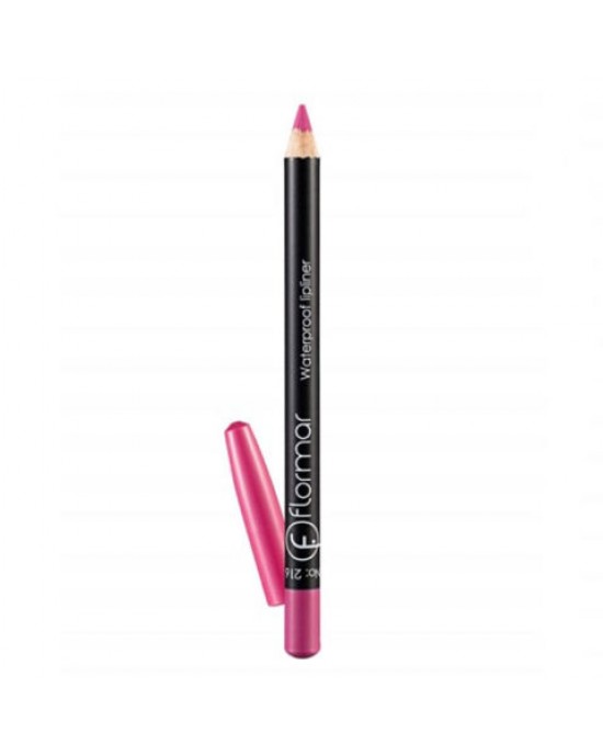 waterproof lip crayon