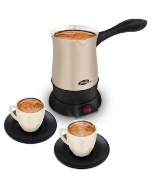 ProKıvam Turkish Coffee Machine (Gold) – Goldmaster Europe