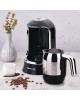 Korkmaz A860-07 Kahvekolik Türk Kahvesi Makinesi, Kahve Makinesi, Süt Köpürtücü Makinesi, Nespresso Makinesi, Süt Buharlı Espresso Makinesi, Şirin Cezve