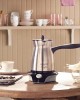 Korkmaz A366 Kafein Türk Kahvesi Makinesi, Kahve Makinesi, Süt Köpürtücü Makinesi, Nespresso Makinesi, Süt Buharlı Espresso Makinesi, Şirin Cezve