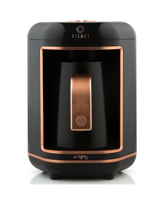King K605 Kısmet Bakır Türk Kahvesi Makinesi, En İyi Kahve Makinesi, Çok Yönlü Kahve Makinesi, Ev İçin En İyi Kahve Makinesi, En İyi Coffee Shop Kahve Makinesi, Her Türlü Kahve Makinesi