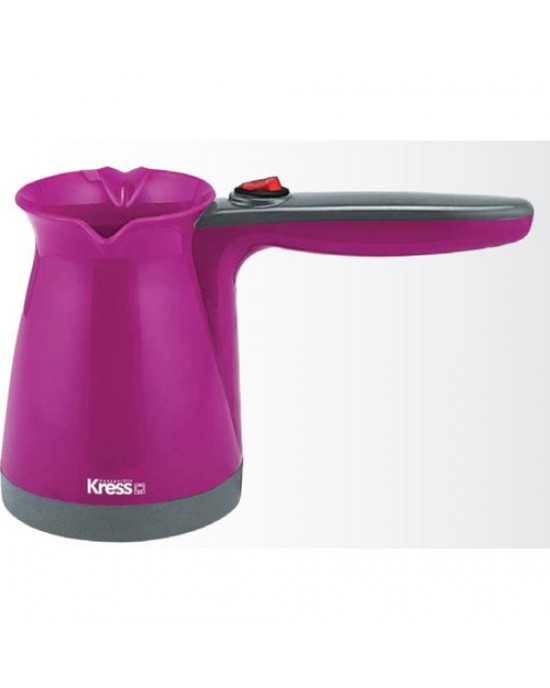ماكينة صنع القهوة التركية Kress KKC-103 Köpüklü Eko, ماكينات قهوة تركية, ماكينة قهوة متعددة الاستعمالات, أفضل ماكينة قهوة للمنزل, أفضل ماكينة قهوة للمقاهي, ماكينة صنع جميع أنواع القهوة