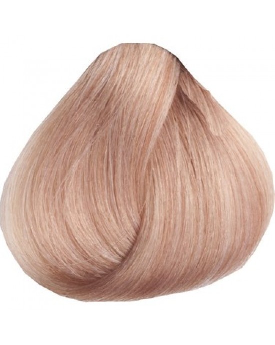 Leoni Permanent Hair Color Cream with Argan Oil Turkish Hair Dye 10.3 Extra Light Golden Blonde 10.3N 60 Ml