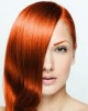 صبغة الشعر بالأعشاب, ليوني Leoni, صبغة شعر تركية بخلاصة زيت الأرغان, تركيبة الزيوت النباتية, صبغة شعر اشقر احمر غامق 6.66, 60 مل