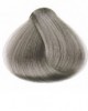 Leoni Permanent Hair Color Cream with Argan Oil Turkish Hair Dye 8.9 Inox Grey, 8.9N 60 Ml