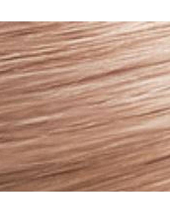 Leoni Permanent Hair Color Cream with Argan Oil Turkish Hair Dye 8.08 Light Natural Blonde 60 Ml