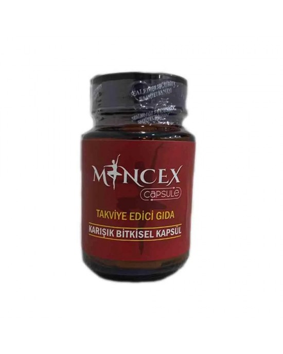 Mincex Weight Loss Capsules, Natural Slimming