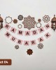 Ramazan Süsleme Setleri, Ramazan Fanous, Ramazan Dekoru, Ramazan dekorasyonu, Ramazan Hediyesi, Ramazan Mübarek Işıkları