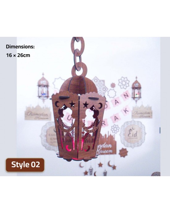 Ramadan Lantern, Ramadan Fanous, Ramadan decoration, Ramadan Gift, Ramadan Mubarak Lights