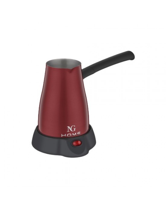 NG Home Retro Plus Kırmızı Türk Kahvesi Makinesi, En İyi Kahve Makinesi, Çok Yönlü Kahve Makinesi, Ev İçin En İyi Kahve Makinesi, En İyi Coffee Shop Kahve Makinesi, Her Türlü Kahve Makinesi