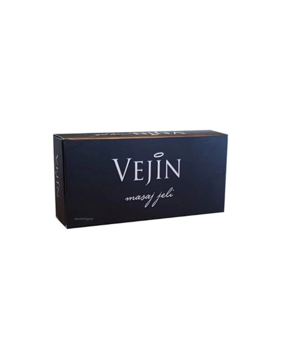 Vejin Sexual Massage Gel 5 ml, 12 Bag - Premium Natural Lubricating Gel for Luxurious Experience