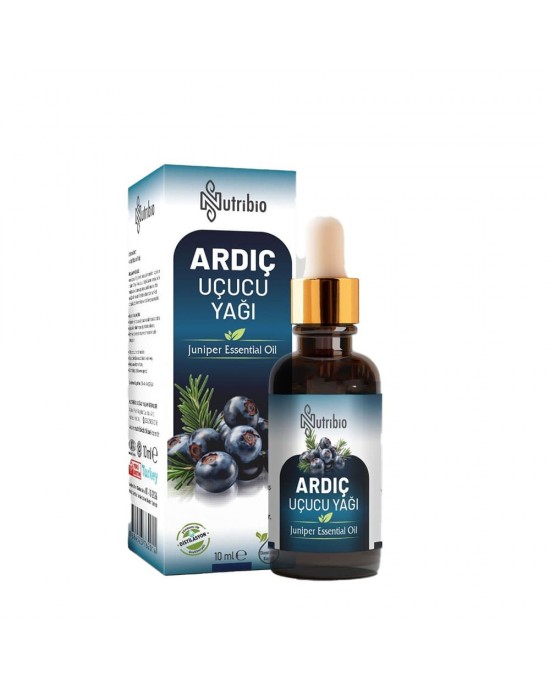 Ardıç Esansiyel Yağı, Solunum Sağlığı, İltihap ve Rahatlama için Aromaterapi, Kas Spazmlarını Giderir, Cilt Bakımı, 10ml