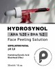 PROCSIN Hydrosynol AHA BHA Serum - Face Peeling Solution with 20% AHA + 2% BHA for Exfoliation, Brightening and Moisturizing.