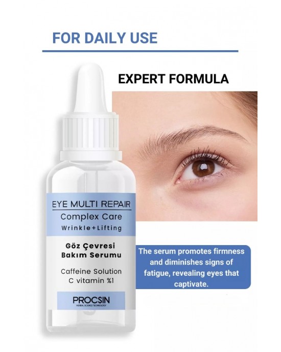  PROCSIN Eye Contour Care Serum 20 ML