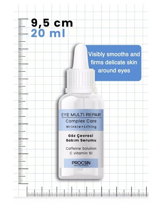  PROCSIN Eye Contour Care Serum 20 ML