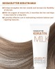   شامبو الحليب بالكيراتين متعدد الوظائف من بوم باتر7 مكونات نشطة لتغذية شعرك