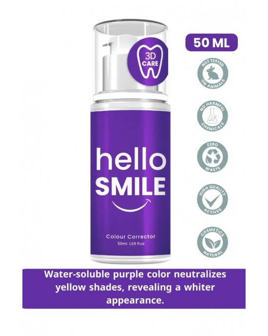 PROCSIN Hello Smile Anında Beyazlatıcı Jel 50 ML