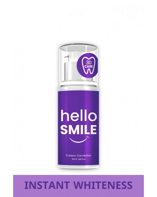 HELLO SMILE Instant Whiteness - INSTANT WHITE