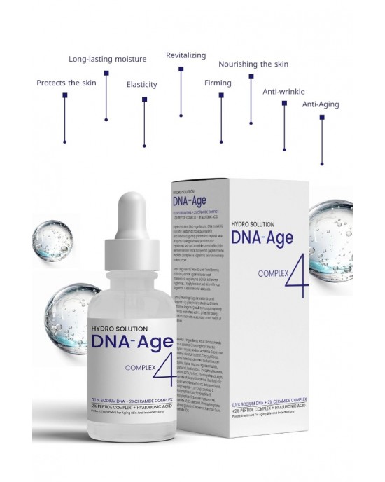 PROCSIN Hydro Solution DNA Age Kırışıklık ve Leke Karşıtı Serum 30 ML
