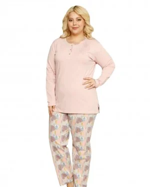 StyleTurk, Women's Pajamas, Turkish Loungewear, New Model PJS