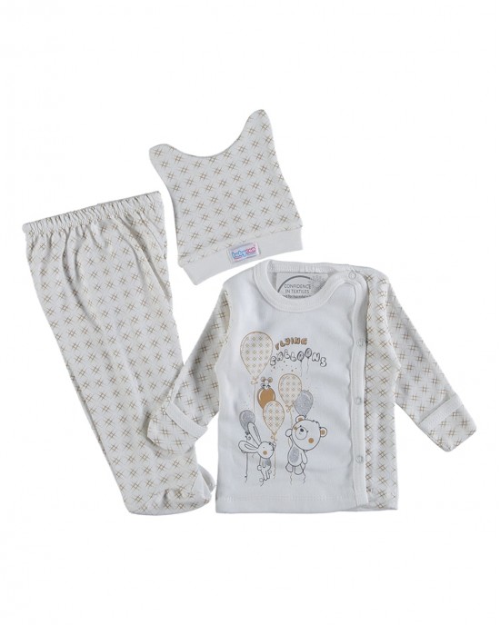 Baby Pajama, Turkish Baby Clothes Set, Newborn Clothes