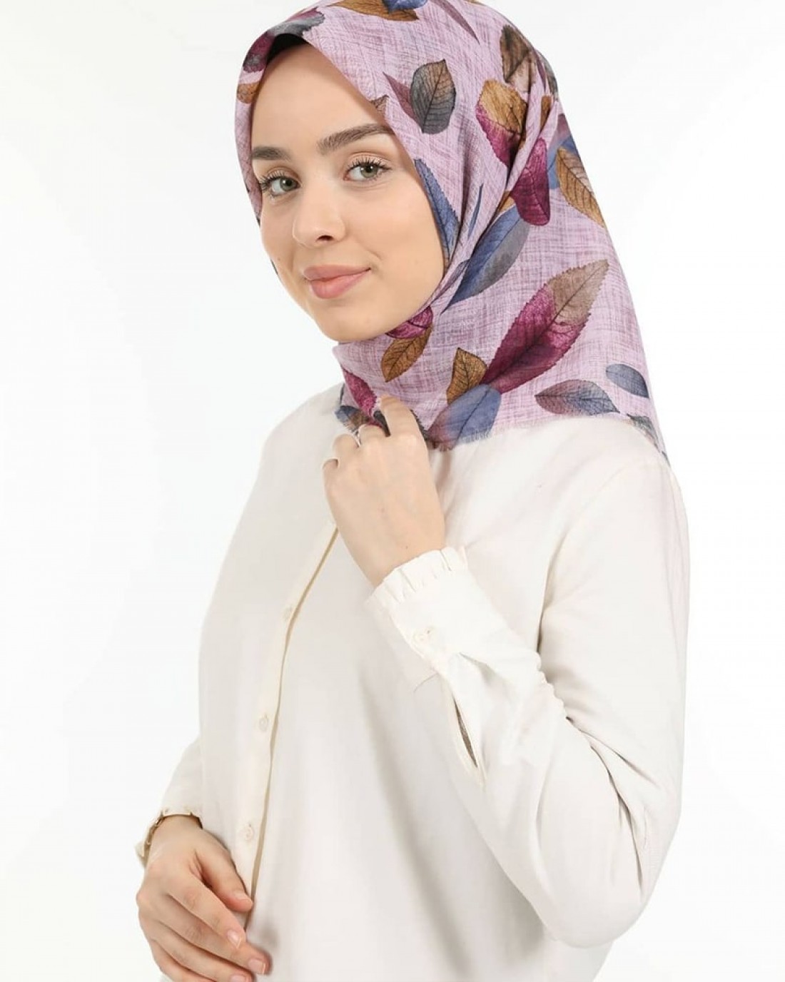 StyleTurk, Head Scarf for Women, Turkish Hijab, Non-Slip Hijabs, Autumn ...