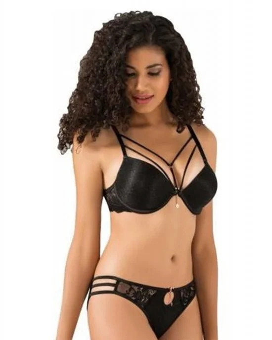 Achiever Latest Women Cotton Bra Panty Set for Women|Lingerie Set A  Beautiful Pack|Bra Panty Set for Women with Sexy Look