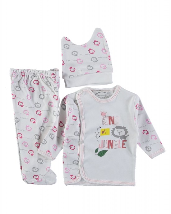 Turkish Baby Clothes Set, Newborn Clothes, Outfits Infant, 3 Pieces