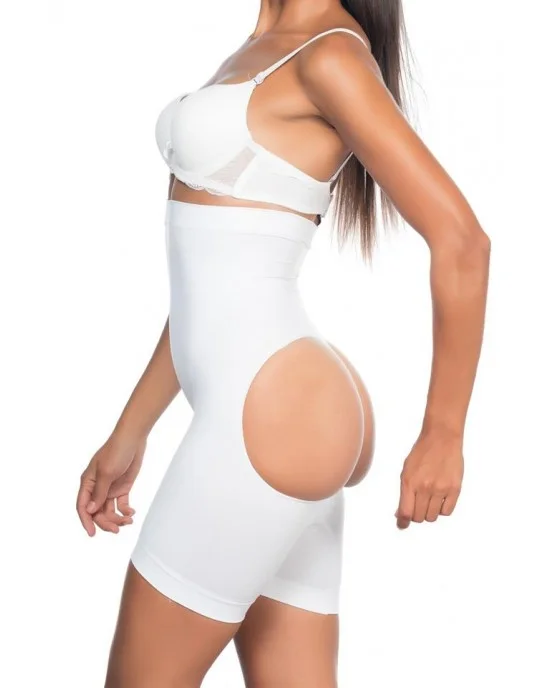Women's Shapewear Women Half Slips For Under Dresses High Waist Underskirt Skirt  Tummy Control Body Shaper Butt Lifter Slimming Underwear