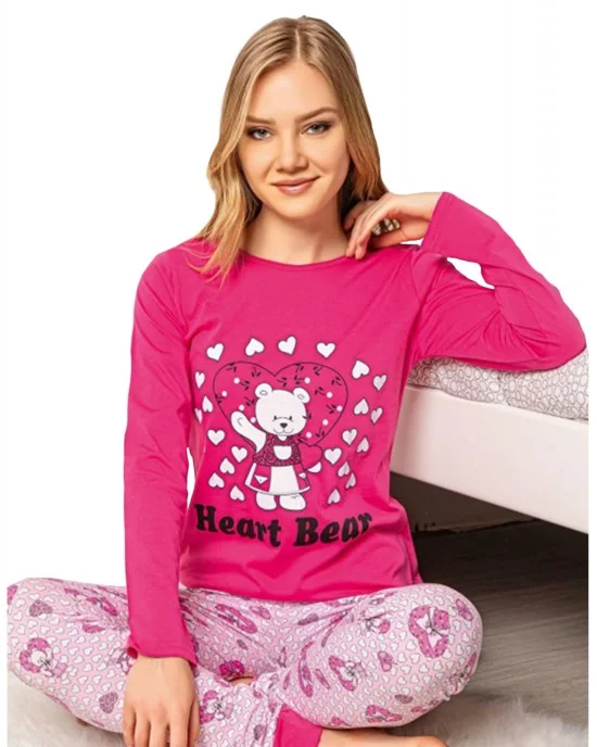 Indulge in Supreme Comfort: Pajama Sets with 100% Pure Cotton and